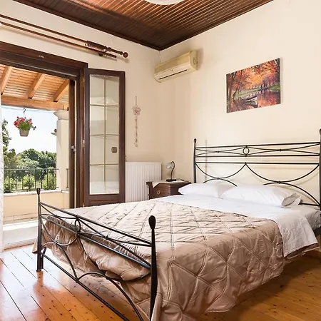 Antzelas Town House Corfu * Corfu (city)
