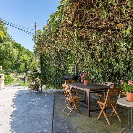 Antzelas Town House Corfu