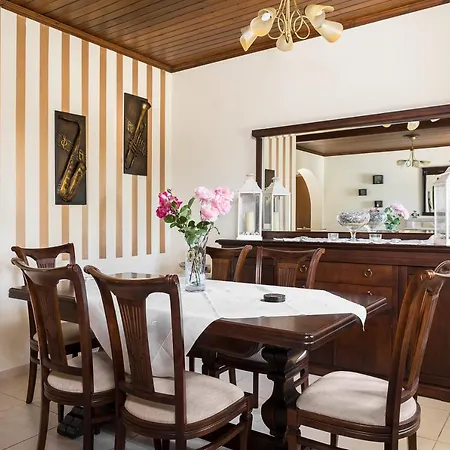Antzelas Town House Corfu Villa *