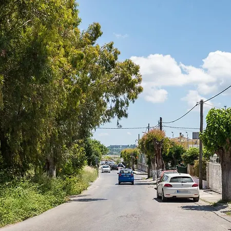 Antzelas Town House Corfu