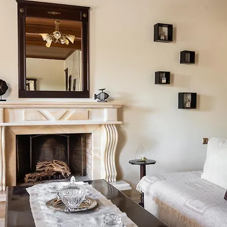 Antzelas Town House Corfu